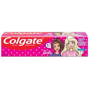 Dentifrice enfant 6 + barbie 50ml - COLGATE