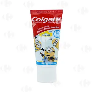 Dentifrice enfant 6+ minions 50ml - COLGATE