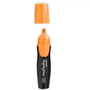 Pochette De 1 Surligneur Jumbo Orange