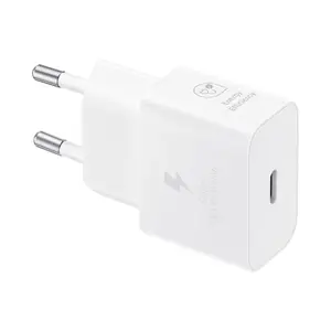 Adaptateur mural C-à-C 25W (Sans câble) - Blanc