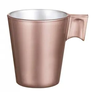 Tasse à Expresso Luminarc Flashy Rose 80 ml