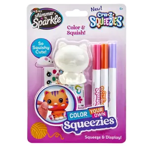 Shimmer ‘n Sparkle Color Your On Squeezies – Pegged item
