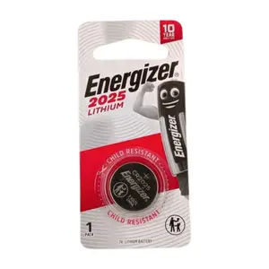 Pile Lithium 2016 Energizer 3V
