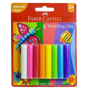 Pâte à Modeler 100g x8