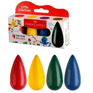 Ensemble de 4 Crayon Grasp
