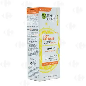 Gel Nettoyant Fast Fairness Lemon Skin Active 100ml