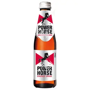 Boisson Énergisante Power Horse 25cl
