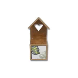 BOITE RANGEMENT JUNGLE 12X10X18 CM ref
