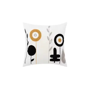 INDIANA BOHO COUSSIN BRODE 450 GRAM 45x45 CM ref