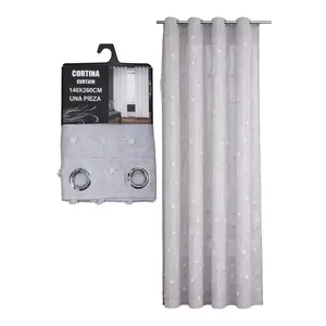 RIDEAU -140x260 CM 1234500000000