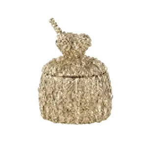 Petit nichoir décoratif, 8,2 x 8,2 x 11 cm