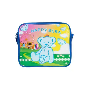 SAC 0260248 GOUTER +BOITE +GOURDE HAPPY BERA