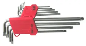Jeu De 9 Cles 102402