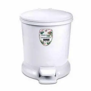 Poubelle Pedale 5L
