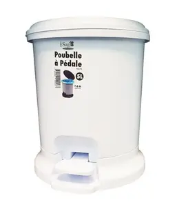 Poubelle Pedale 5L-116990