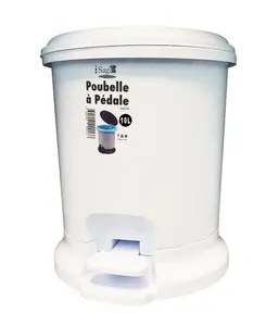 Poubelle Pedale 10L-116991