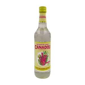 Sirop de Pur Canne Canadou 70cl