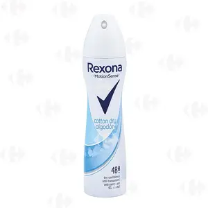 Atomiseur Anti-Transpirant Coton Dry Rexona 200ml