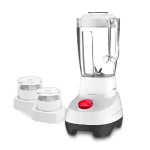 Blender Super avec 2 Bols Moulin Moulinex 1.5L 700W.