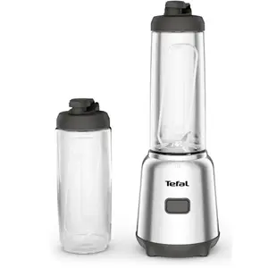 Blender Tefal en Acier Inoxydable Mix&Move 0.6L 300W
