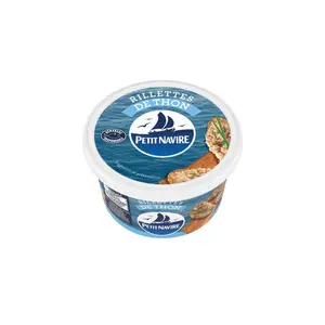 Petit Navire Rillettes de Thon 125g