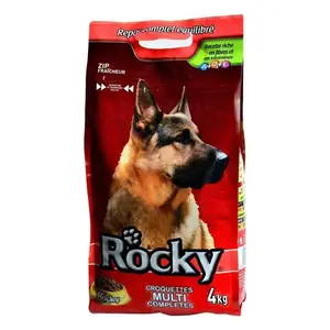 Croquettes multi-complètes pour chien adulte 4Kg - ROCKY