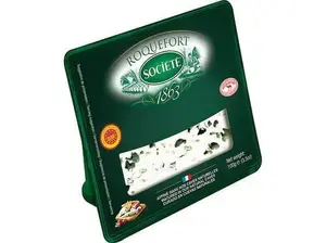 Fromage Roquefort 100g - SOCIÉTÉ