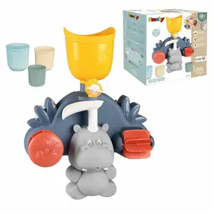 Smoby Petit Smoby Hippopotamus Jouet de bain