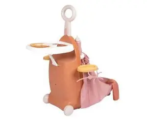 BN Nursery Suitcase 3 In 1