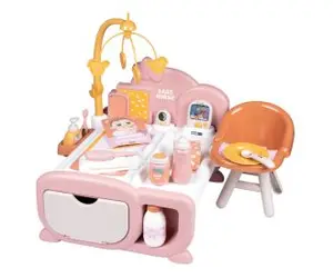 BN Cocoon Nursery 3 en 1