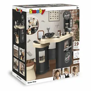 Smoby Grand Salon de coiffure, 19 Accessoires