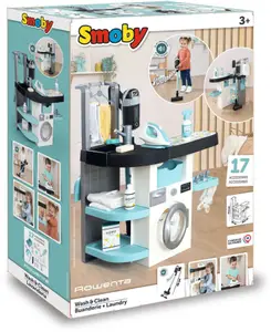 Rowenta Wash&Clean Laundry