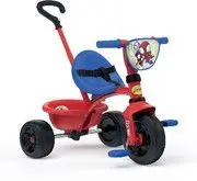 Spidey Tricycle be Fun