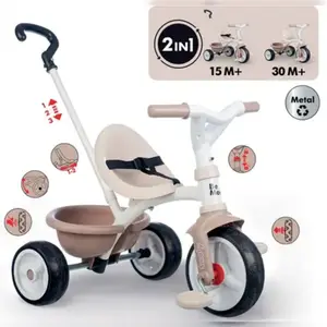 Be Move Tricycle Beige