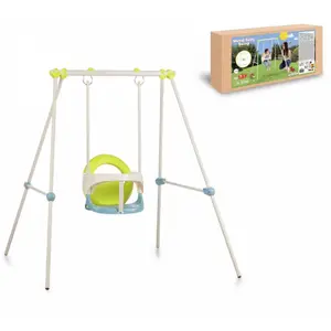 S.Life Metal Baby Swing H118
