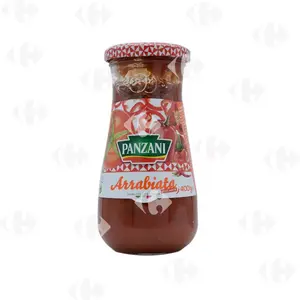 PANZANI SAUCE ARRABIATA 400G