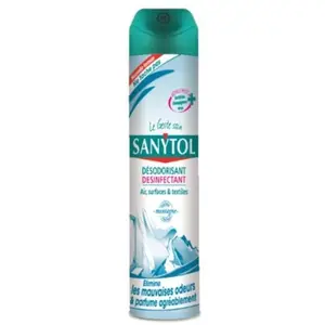 Sanytol Désinfectant Purificateur Ddair Montagne 300ml