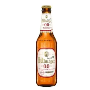 Bitburger Non alcoholiques Bière, 330 ml