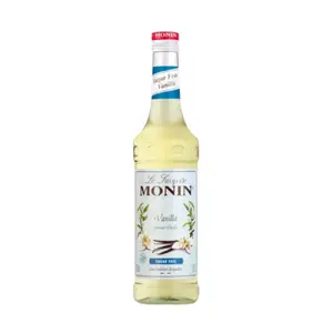 SIROP VANILLE SANS SUCRE MONIN 70CL
