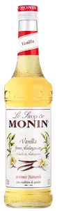 SIROP VANILLE MONIN 70CL
