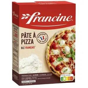 Préparation Pizza Francine 520 g
