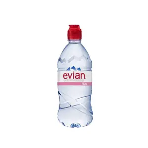 Evian Eau Minerale Sport 75cl