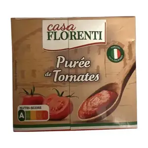 Purée de tomate 500g - CASA FLORENTI