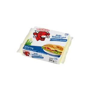 Fromage La Vache Qui Rit Sandwich Original 10 Tranches 200g