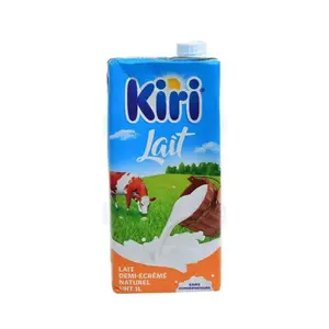 Kiri Lait Uht Demi Ecreme 1L