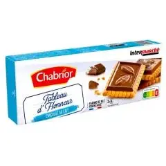 Biscuit chocolat 150 g - CHABRIOR
