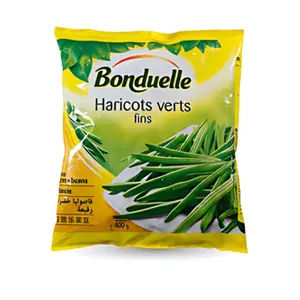 Haricots verts fins BONDUELLE 400GR - 325