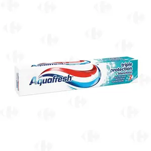 aquafresh triple protection 75ml