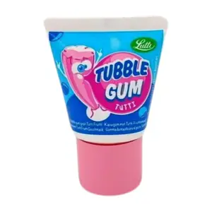 Gomme à Mâcher Lutti Tutti Frutti, 35g
