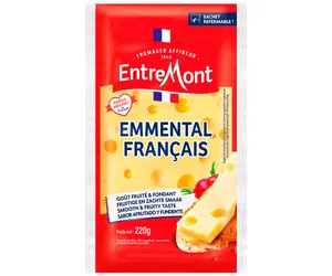 Emmental Portion Entremont 220G